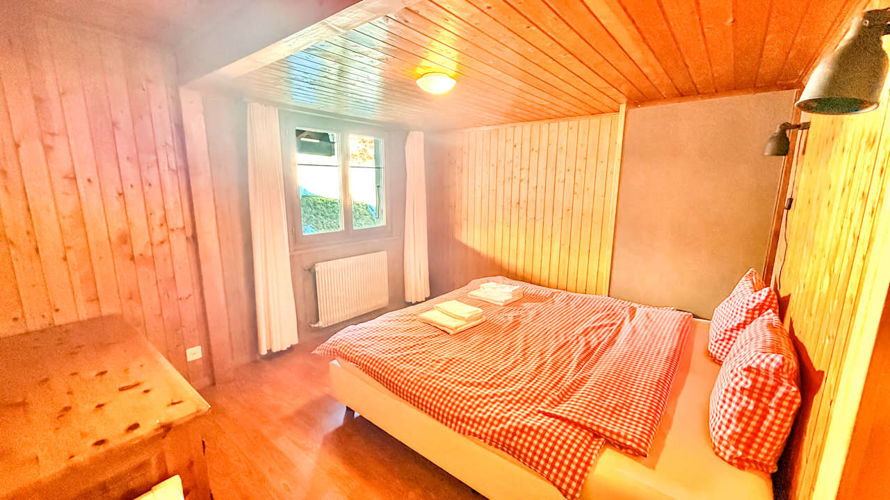Zimmer Berghaus Toni