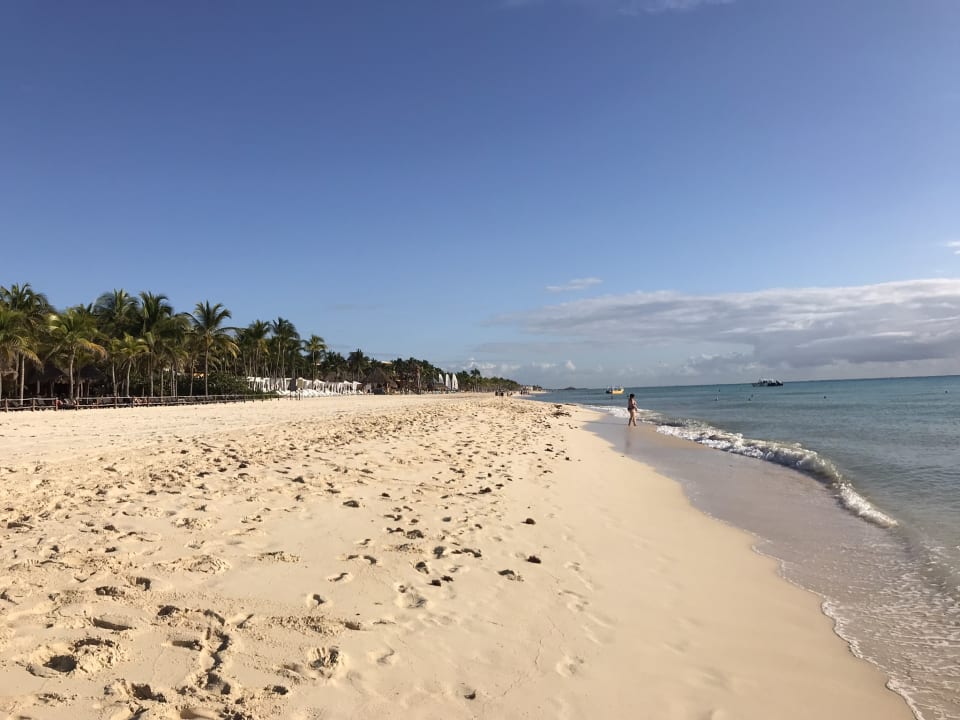 Strand Hotel Riu Palace Mexico