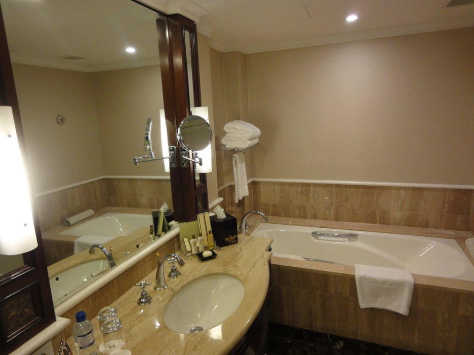 Badezimmer Hotel Shangri-La Sydney