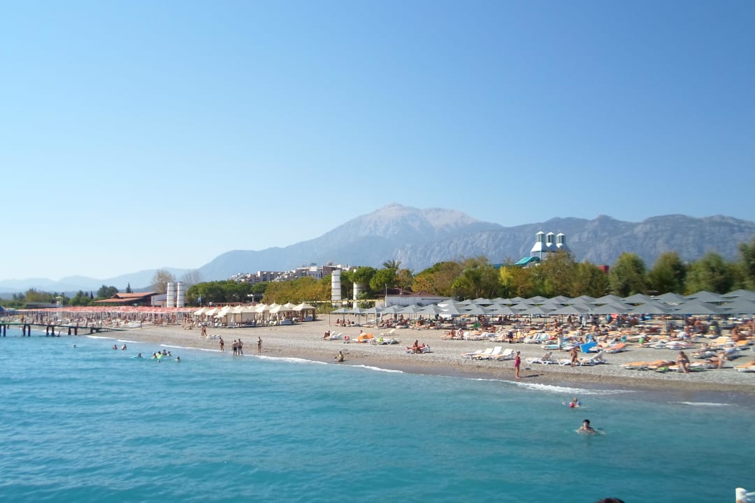 Der Strand Le Jardin Resort