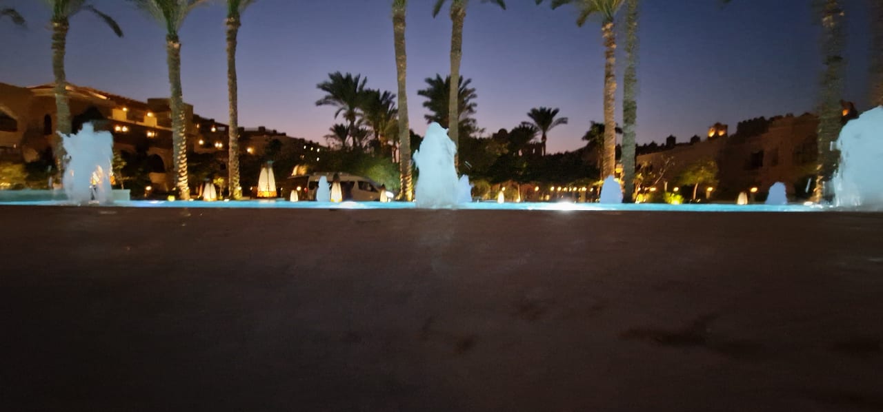 Gartenanlage Makadi Spa - Adults only