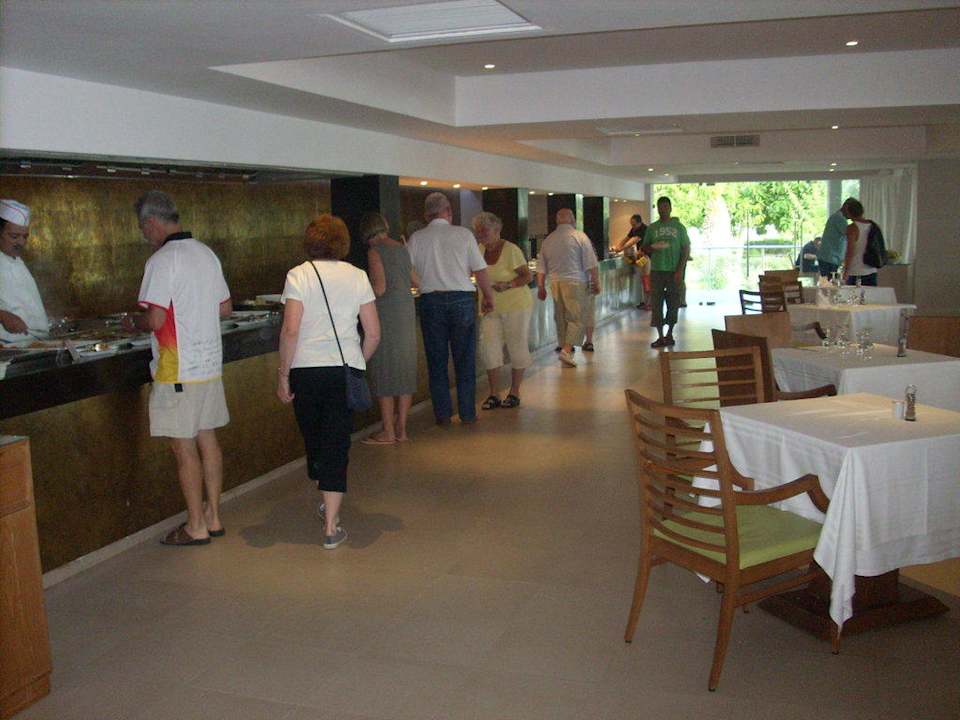 Strandrestaurant The Orangers Beach Resort and Bungalows