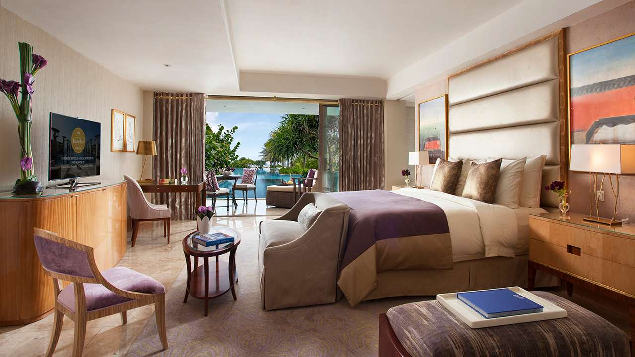 Zimmer The Mulia - Nusa Dua, Bali