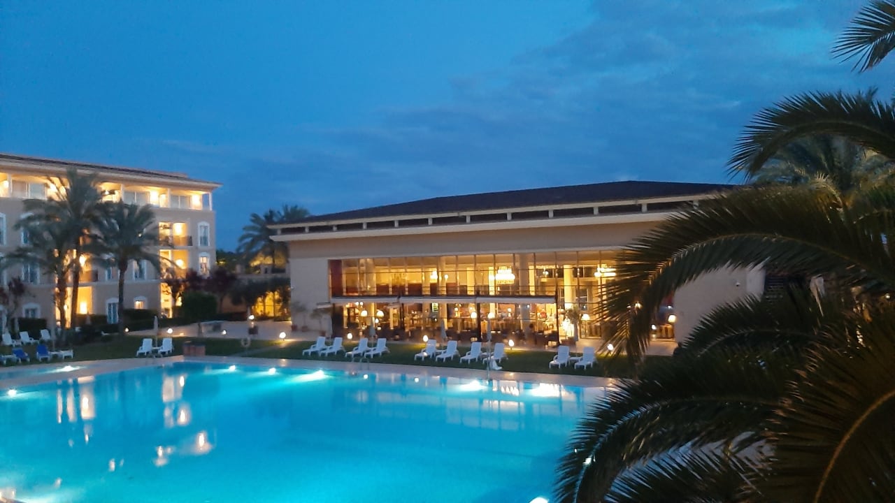 Pool Grupotel Playa de Palma Suites & Spa