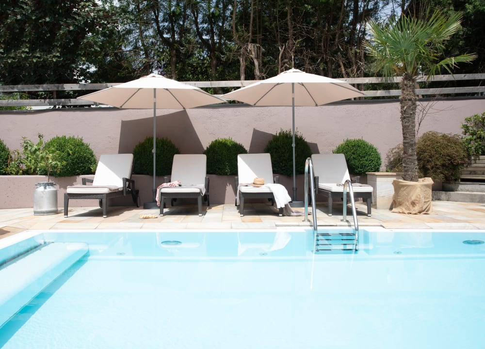 Pool Alpine Hideaway ZILLERTALERHOF