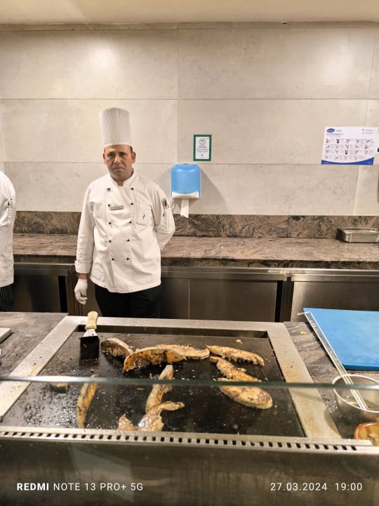 Gastro Pickalbatros Aqua Park Resort - Hurghada