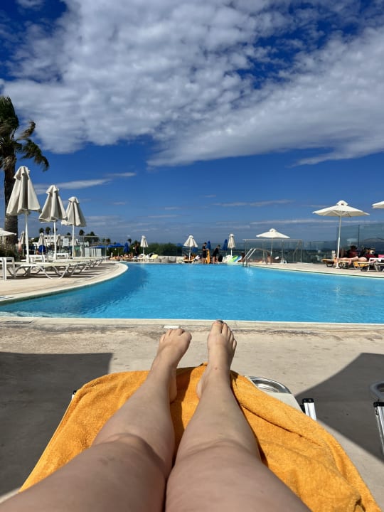 Pool Mastichari Bay Hotel