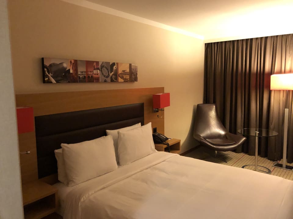 Zimmer Hilton Zurich Airport