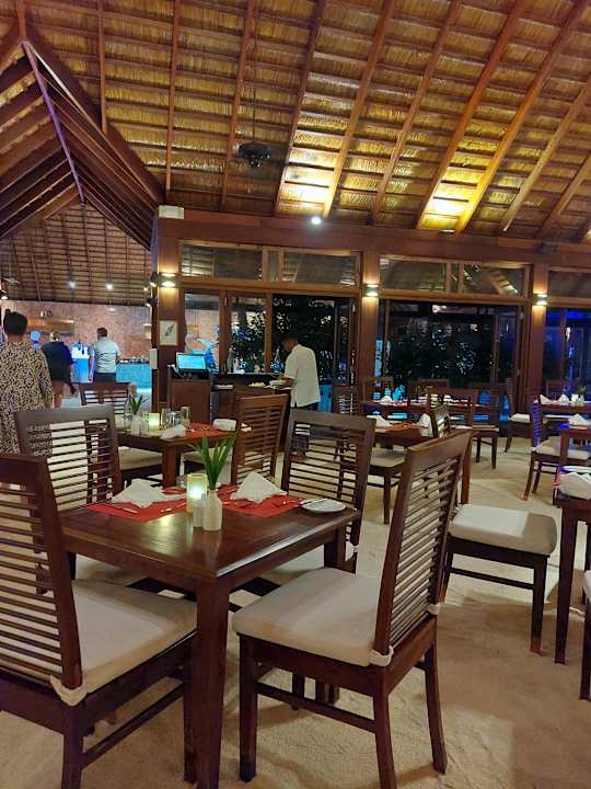 Gastro Vilamendhoo Island Resort & Spa