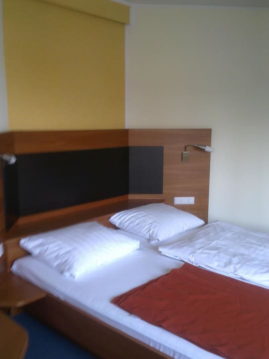 Bett Hotel Kurpfalz