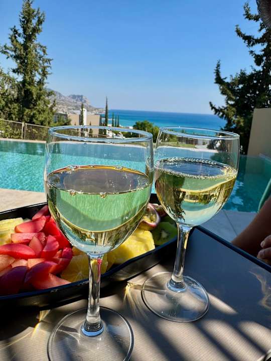 Ausblick Porto Angeli Beach Resort – All Inclusive