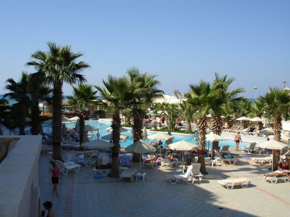 Pool Rethymno Palace