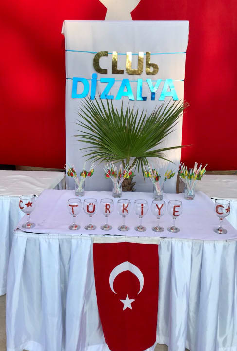 Sonstiges Club Dizalya