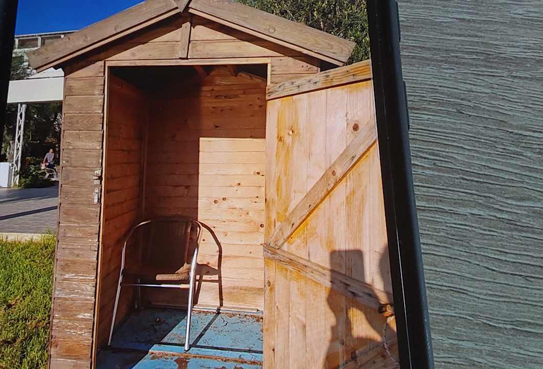 Gartenanlage Elea Beach Hotel