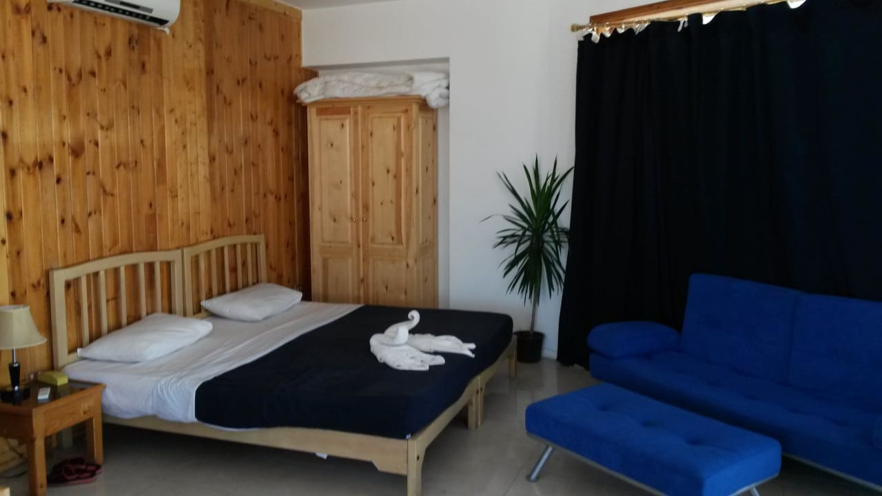 Familien-Suite (Zimmer 118) Hotel Red Sea Relax Resort