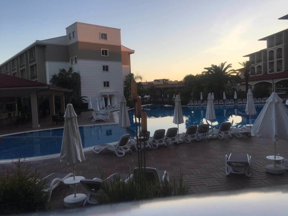 Pool Paloma Oceana