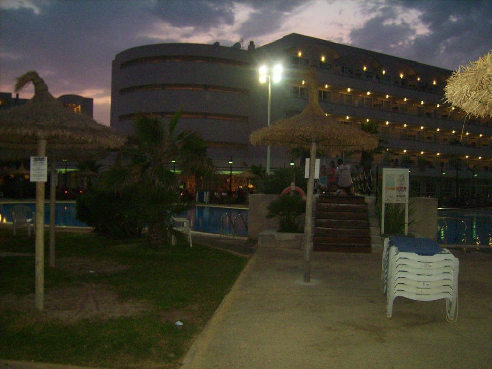 Hotelanlage Eix Platja Daurada Hotel & SPA