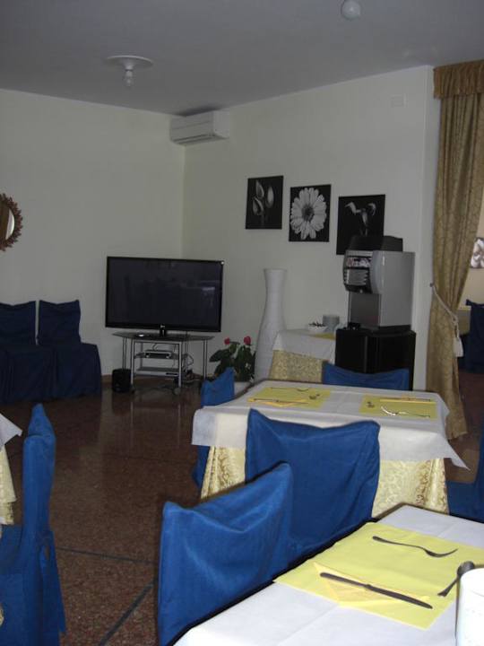 Büffet Hotel La Betulla