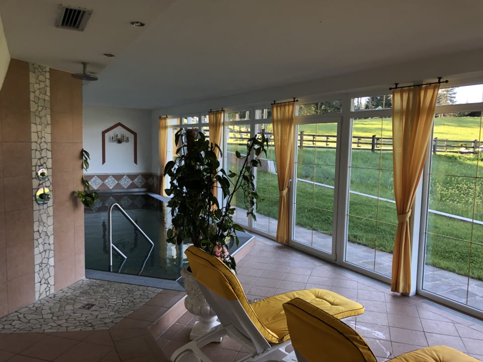 Pool Vitalhotel Kaiserhof