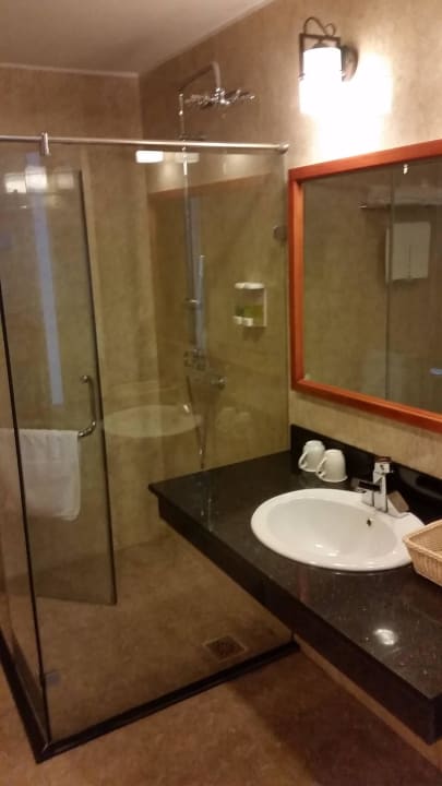 Łazienka Hotel Bamboo Sapa