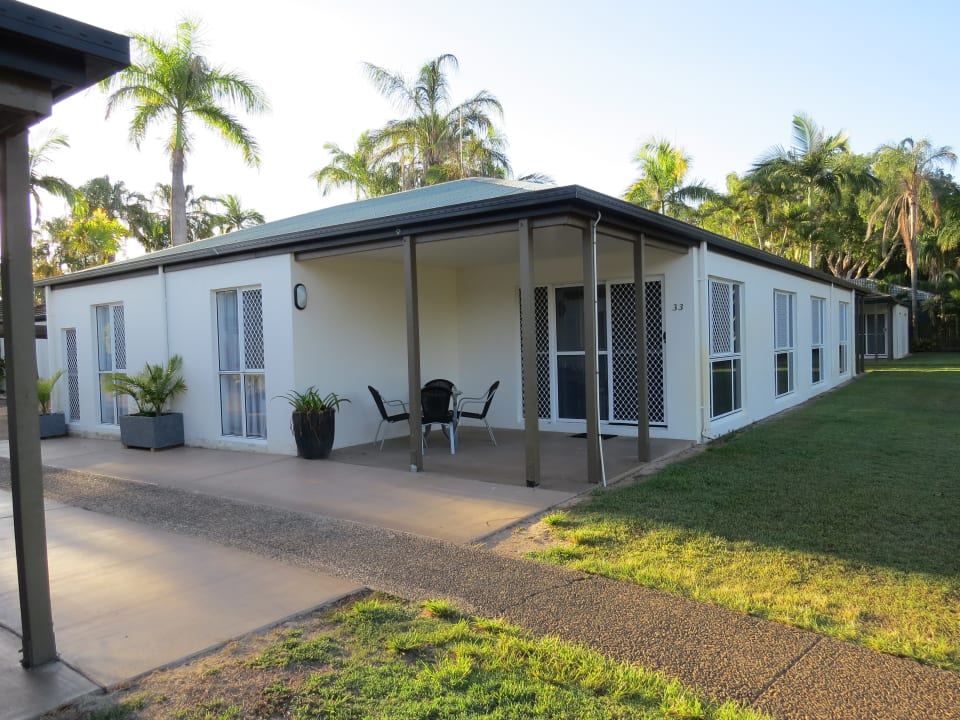 Außenansicht The Shores Holiday Apartments