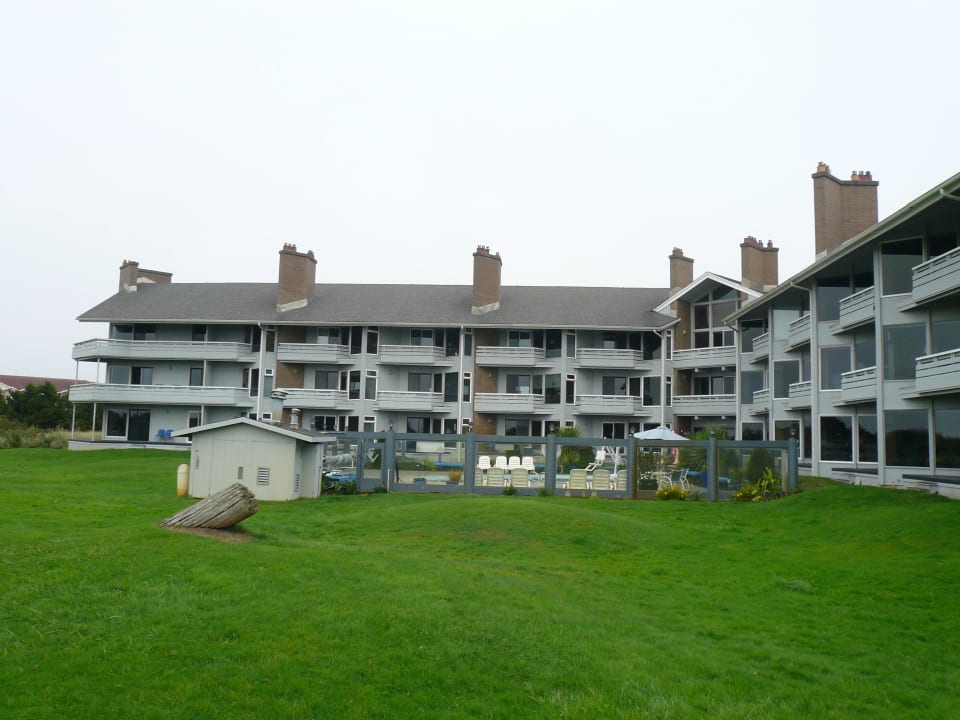 Garten Hotel The Grey Gull