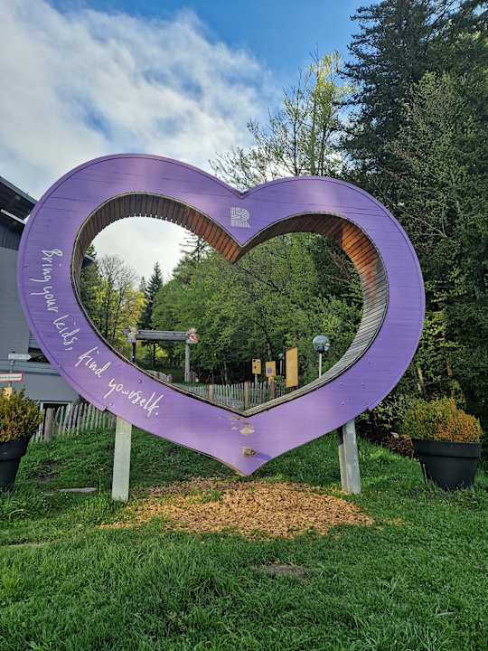 Außenansicht Oberjoch - Familux Resort