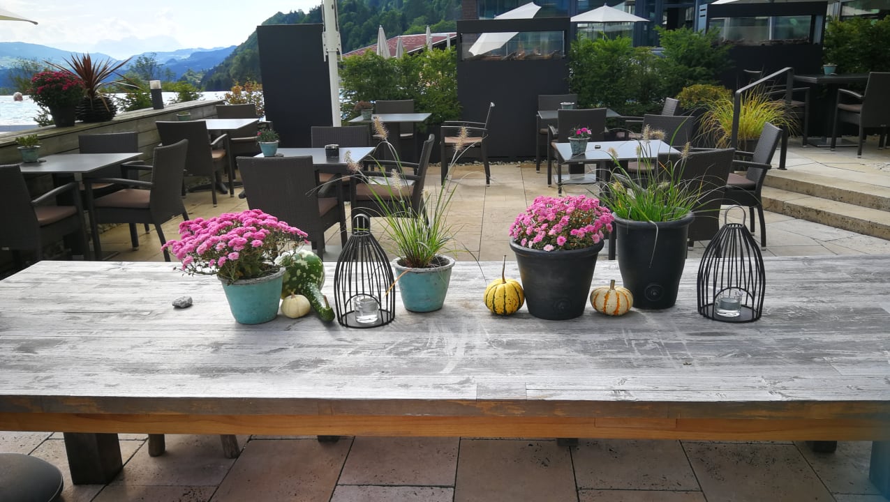 Außenansicht Bergkristall - Mein Resort im Allgäu