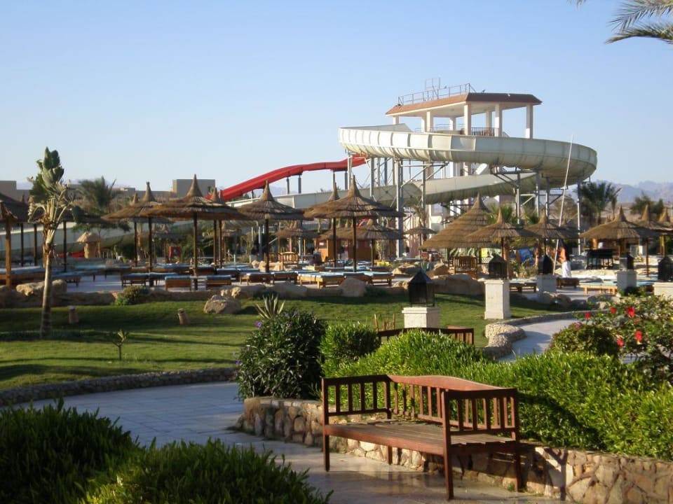 Rutschen Beach Albatros Resort