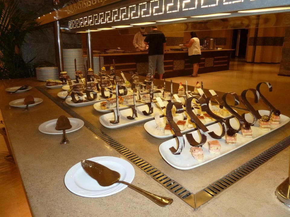 Dessert Tropitel Sahl Hasheesh