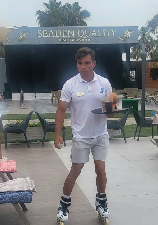 Gastro Seaden Quality Resort & Spa