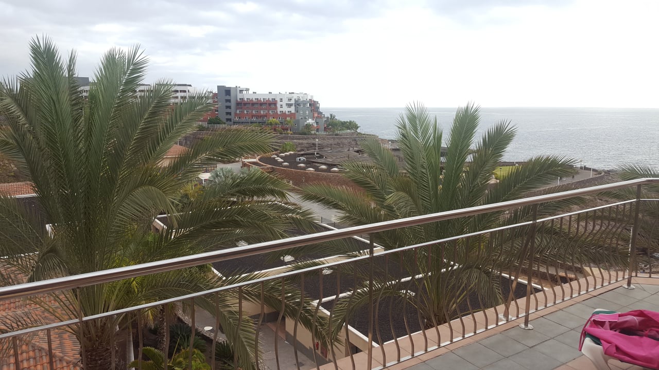 Ausblick Hotel Riu Buenavista
