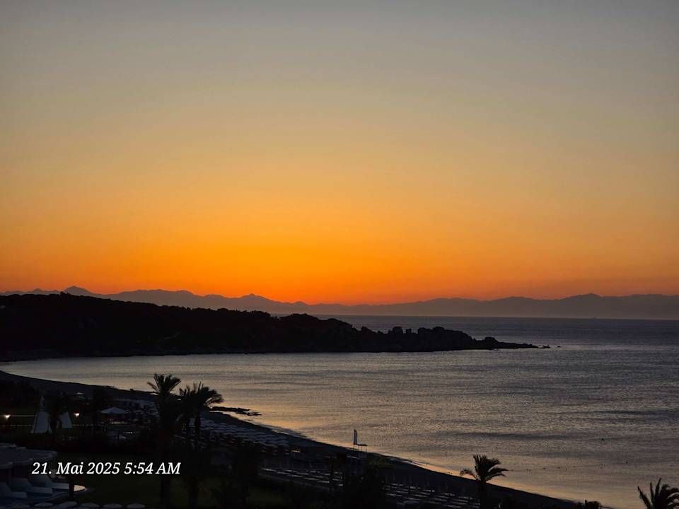Ausblick Rodos Palladium Leisure & Wellness