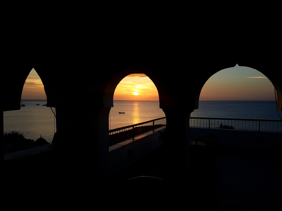 Ausblick Hotel Riu Palace Zanzibar