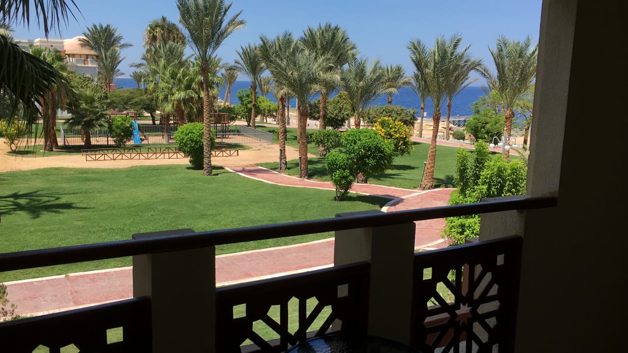 Ausblick Serenity Alpha Beach