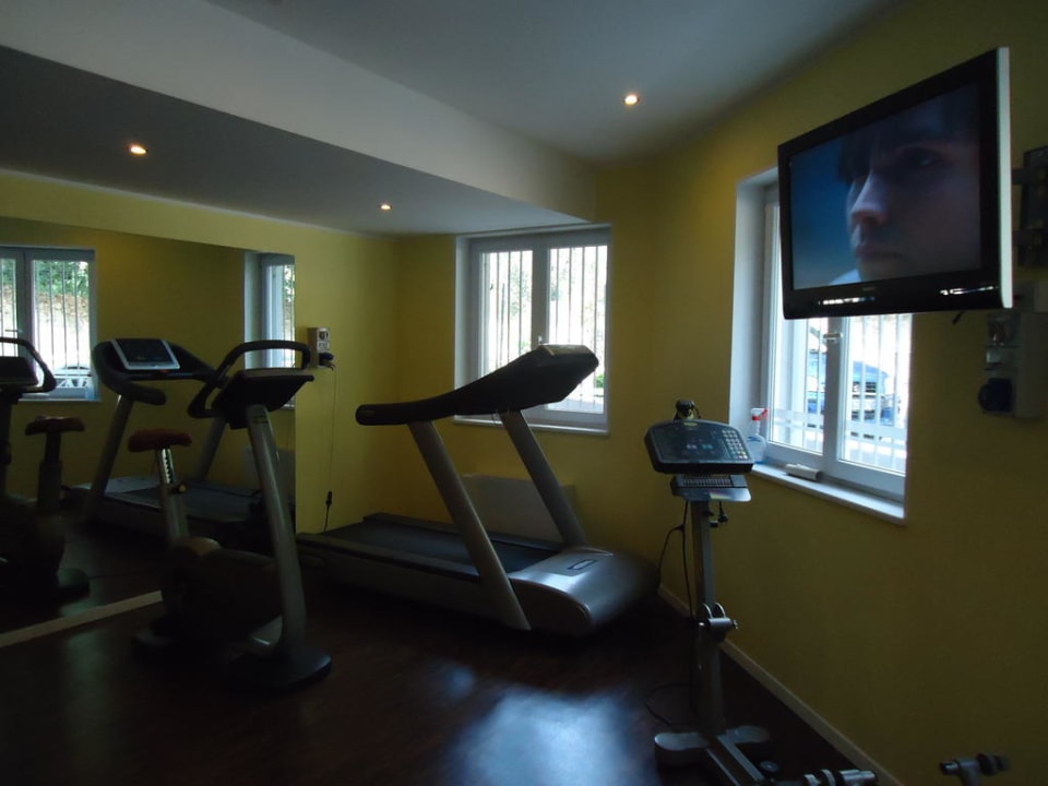 Fitnessstudio AktivHotel SantaLucia