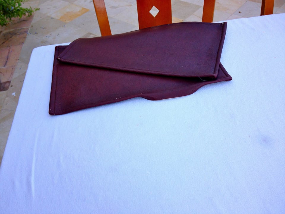 Mise en place Sidi Mansour Resort & Spa