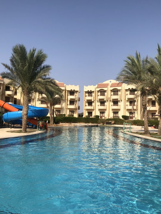 Pool Coral Hills Resorts & SPA