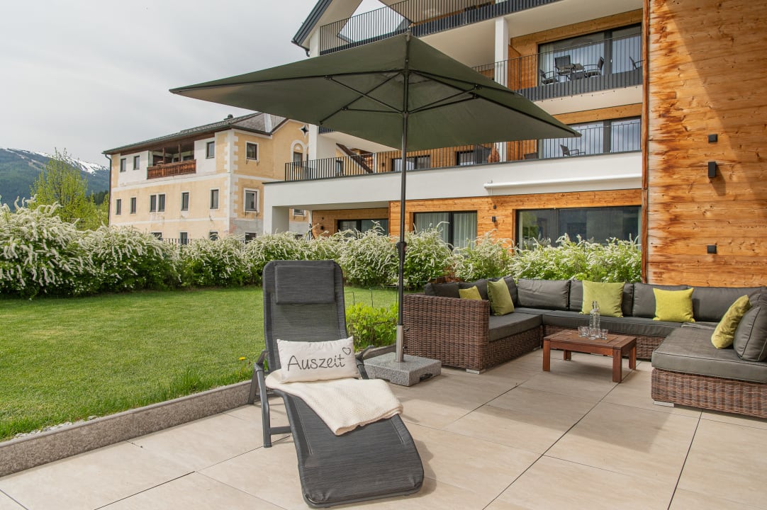 Außenansicht AlpenParks Hotel & Apartment Carpe Solem Mariapfarr