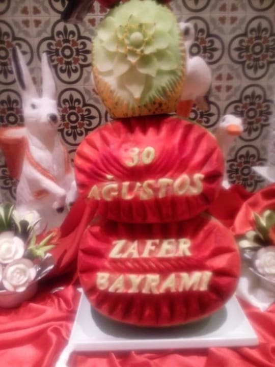 Wassermelonen Belek Beach Resort Hotel