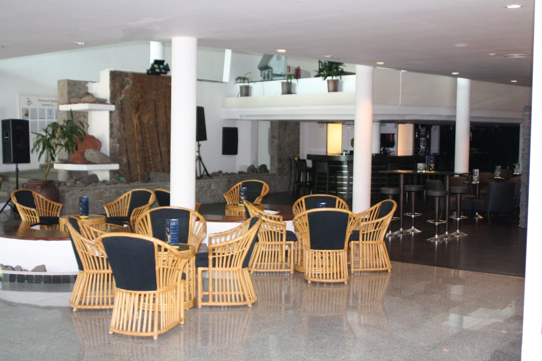 Bar drinnen allsun App.-Hotel Esquinzo Beach