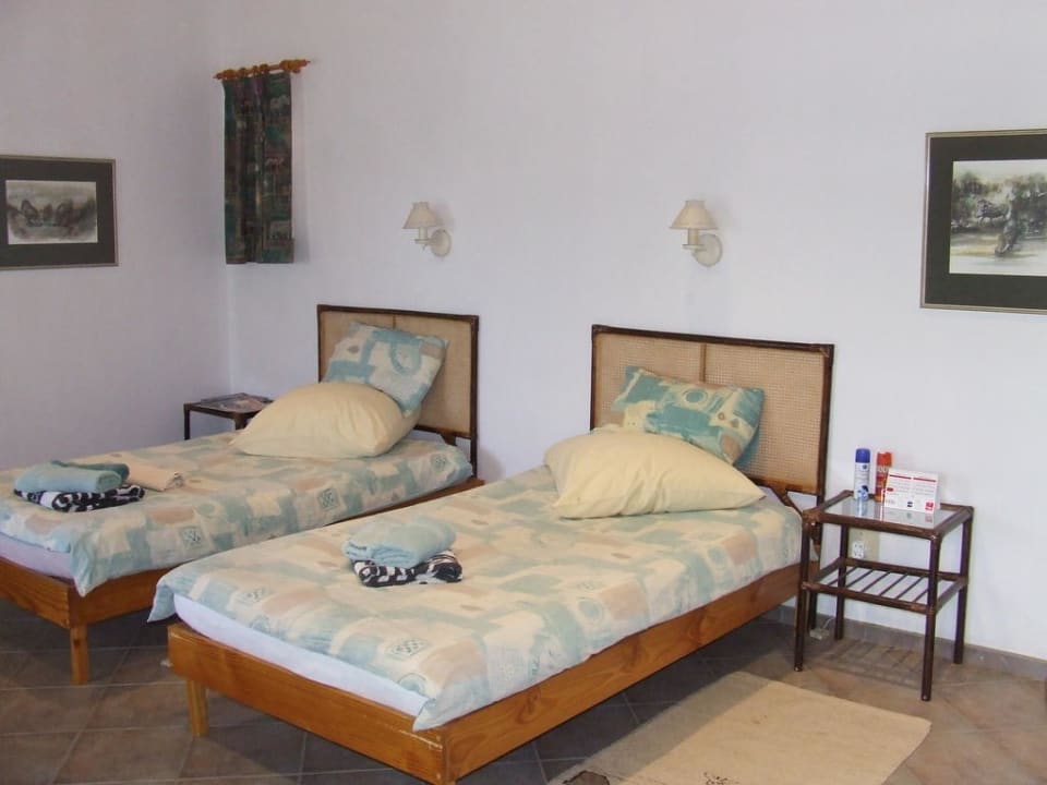 Einzelzimmer Guest Farm Okumitundu