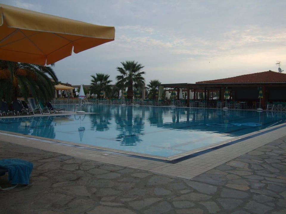 Pool alltoura Club Hotel Poseidon Palace