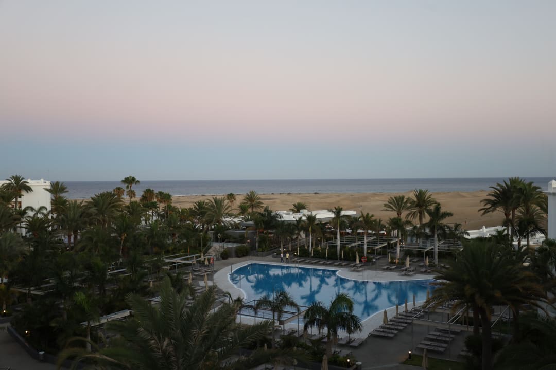 Pool Hotel Riu Palace Maspalomas Adults Only