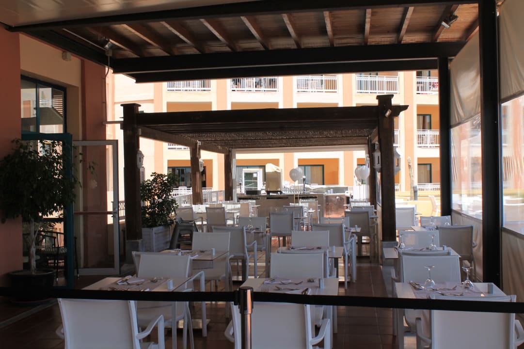 Restaurant H10 Playa Esmeralda - Adults only