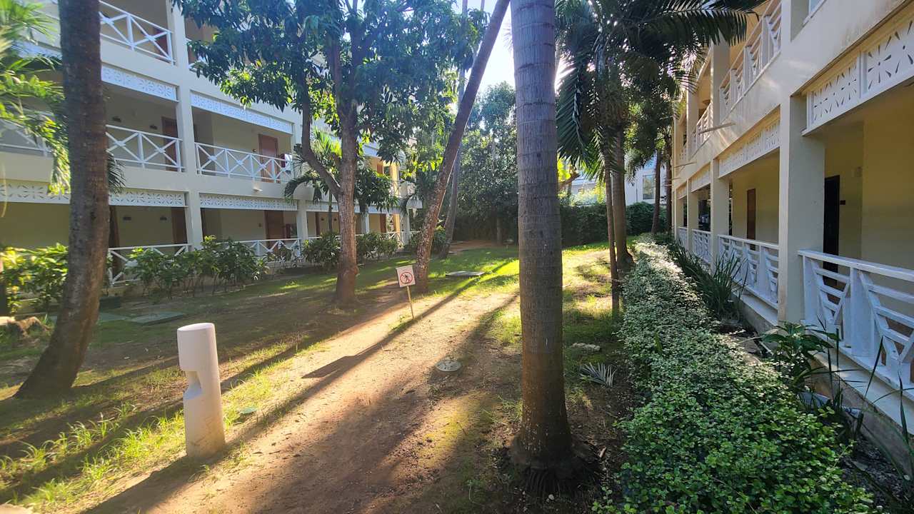 Außenansicht Vista Sol Punta Cana