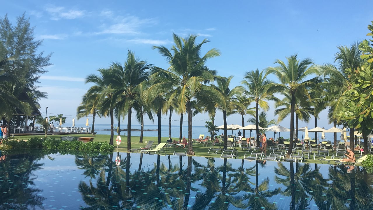 Pool The Sands Khao Lak by Katathani