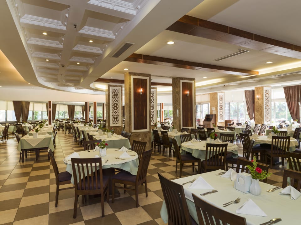 Gastro Seher Kumköy Star Resort & Spa