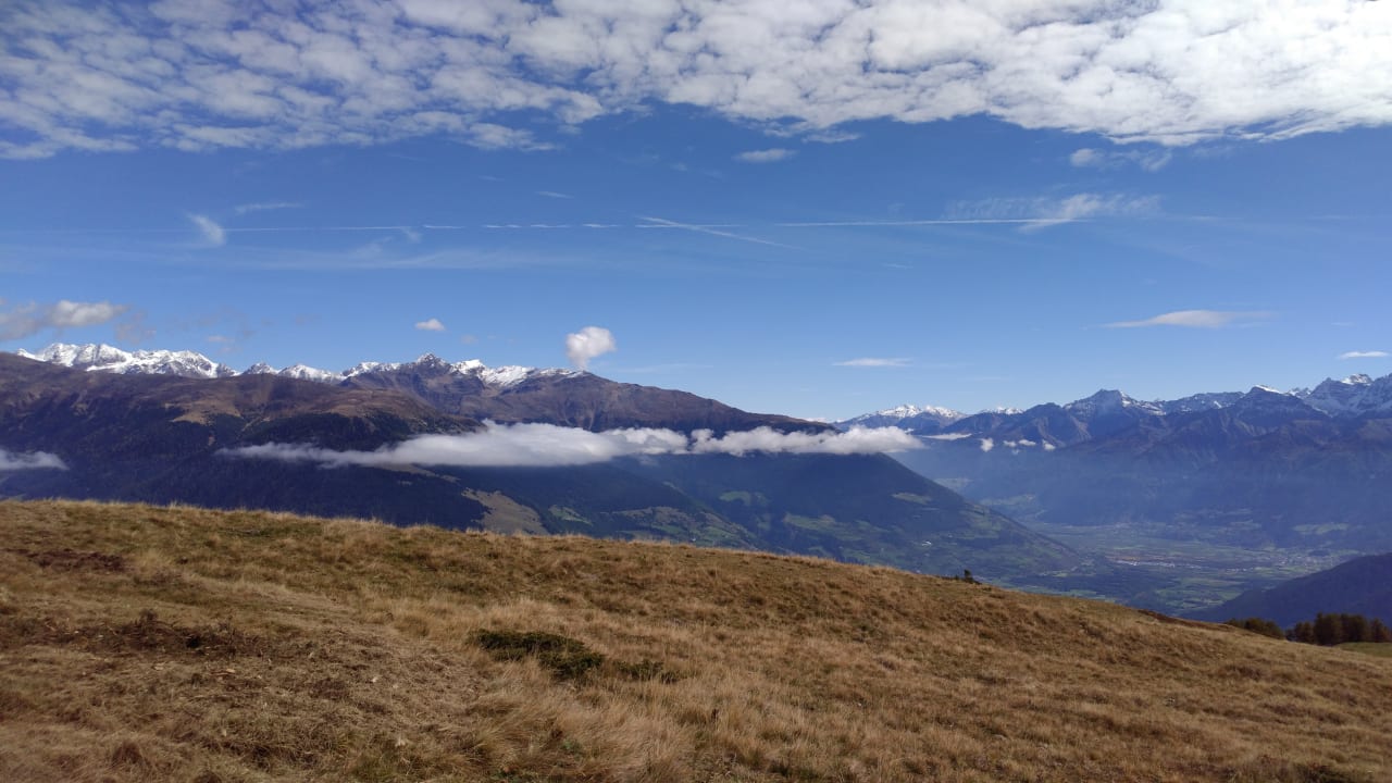 Ausblick Aparthotel Das Moriggl
