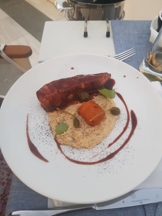 Gastro alltoura Club Hotel Porto Angeli Beach Resort
